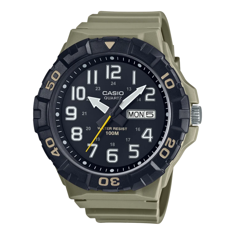 ساعت مچی مردانه کاسیو مدل CASIO -MRW-210H-5AVDF