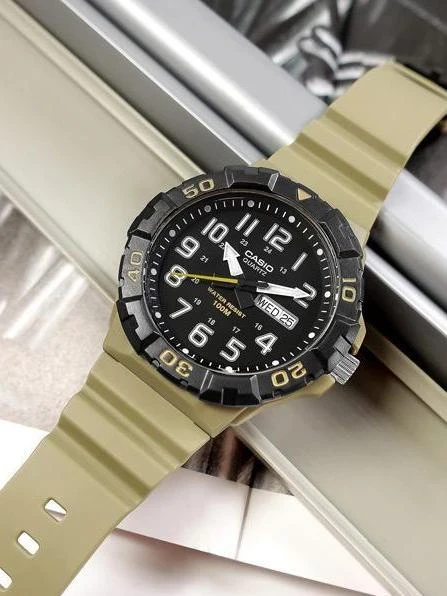 ساعت مچی مردانه کاسیو مدل CASIO -MRW-210H-5AVDF